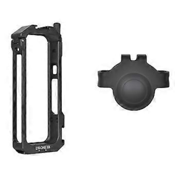 Metallbur för ONE X4 Shadow Stone X4 Action Camera Tillbehör för X4 Metall Expansionsram