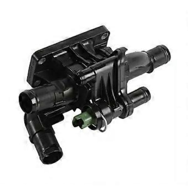 Til Ford Focus Mk2 Mk3 1.6 TDCi Termostat med Hus & Sensor & Tætning 1683554