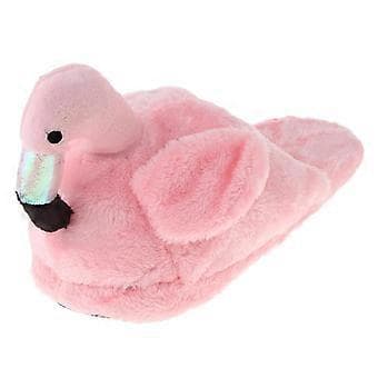 Bløde hjemmesko Flamingo - , Fuld hjemmesko (Halv hjemmesko Pink 3)