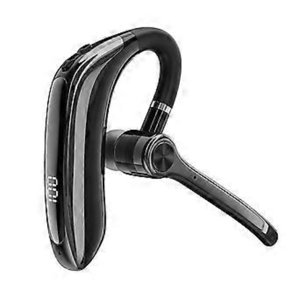 Bluetooth-kuulokkeet Tarjoukset Bluetooth 5.3 Korvaan asennettavat pitkän kantaman puhelut Melunvaimennus Digitaalinen näyttö Urheilu In Ear langattomat kuulokkeet