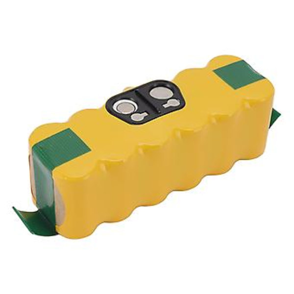 14.4V 6000MAH NI MH Batteri Robotdammsugare Säkerhetsskydd NI MH Batteri Ersättning för Roomba{jkw} ( )