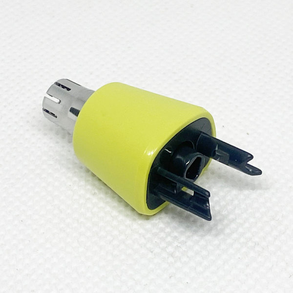 2 kpl Philips-parranajakoneen QP2520 QP2523 QP2630 6510 -sarjan nenä- ja