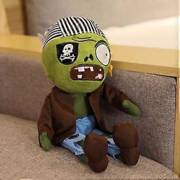 Plants vs. Zombies Plyschleksaker Dockor V