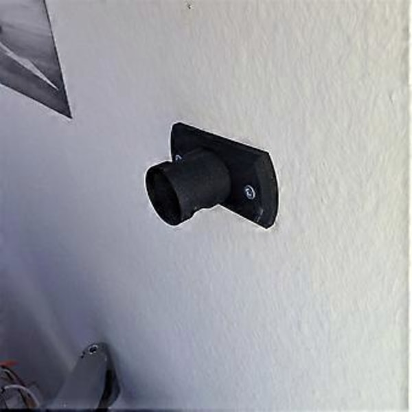 Rattfäste Ställhållare med Skruvar för FANATEC Ratt Fixeringsfästen Tillbehör (A)
