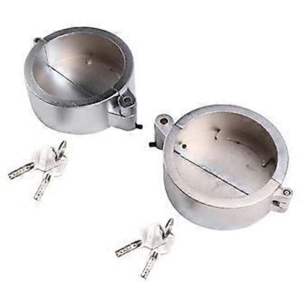 2 ST Uppgraderade Låsande Tanklock för Lastbilar, för , Sterling och Klass 8 Lastbilar