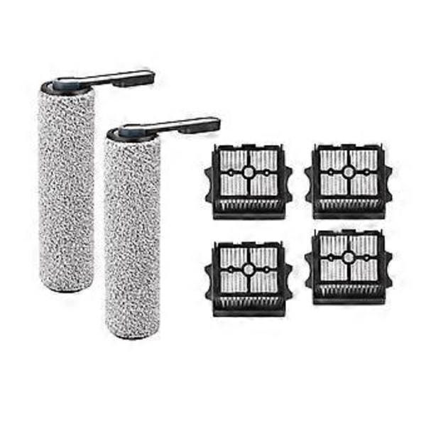 Rullebørste til S5 Combo Tilbehør Gulv One S5 Combo Reservedele Udskiftninger Børsterulle Filter
