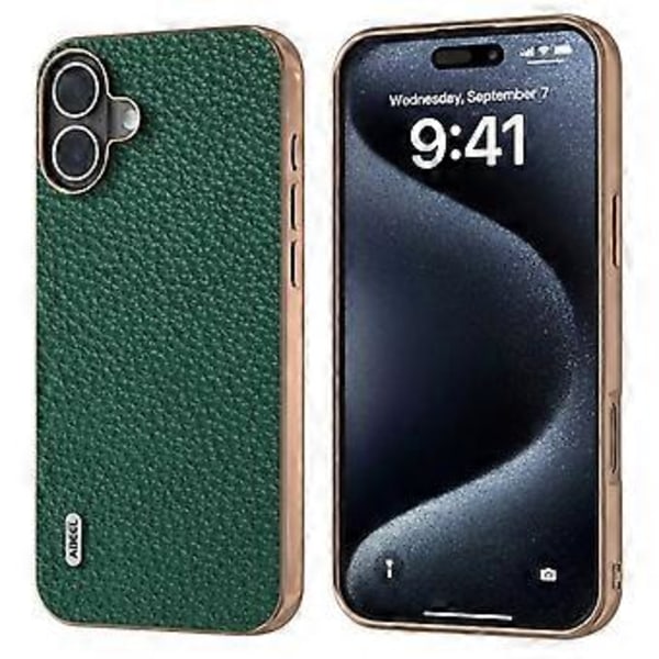 Telefonfodral för iPhone 16 Plus (Stil C)