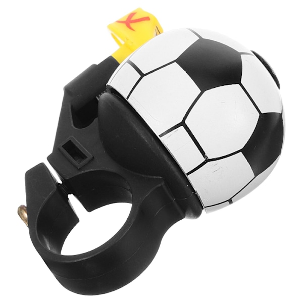 Cykelstyre Klocka Fotboll Modellering Klocka Multifunktionell B