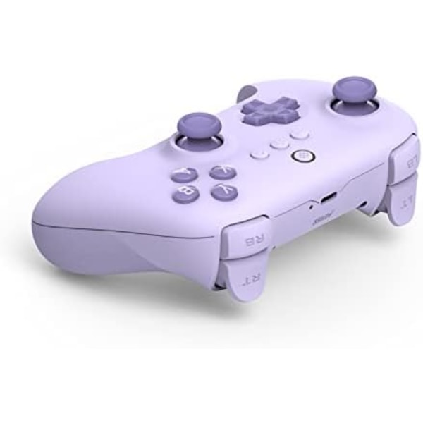Ultimate C 2.4g trådlös handkontroll för Windows PC, Android, Steam Deck och Raspberry Pi