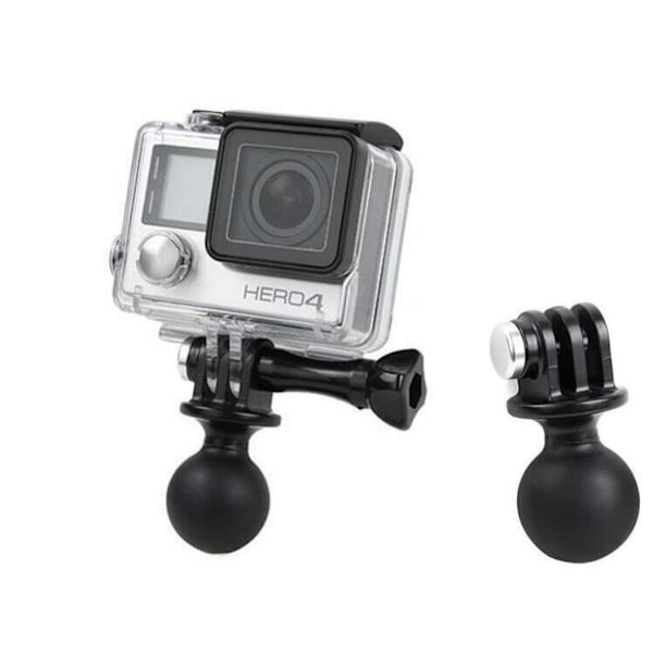 Portabel ROM-kortläsare för GoPro Hero 1 2 3 3+ 4 kamera 2,5 cm