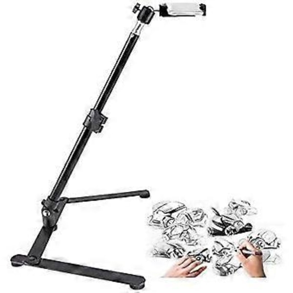 Justerbar mobilholder for live streaming