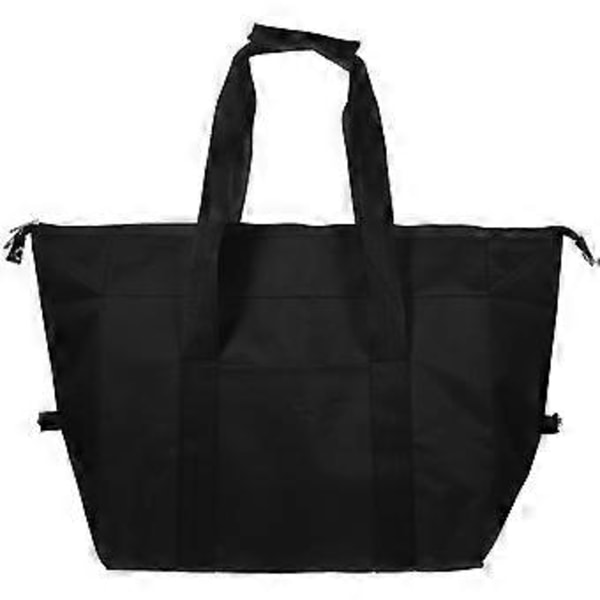 Gjenbrukbar Isolert Bæreveske Matlevering Tote Bag Isolert Kjølebag Piknikpose Dagligvarepose