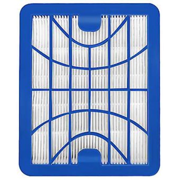 Hepa-suodattimen vaihto Zvca050h Clarris Twix, Explorer, Jupiter, Odyssey, Max -imurille Spar ( )