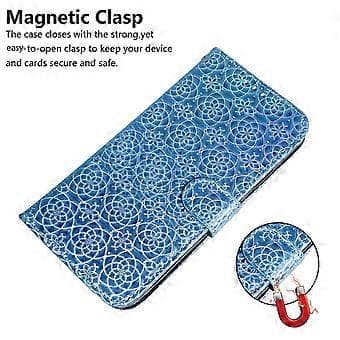 Telefoncover til Galaxy F04 4G (Style E)