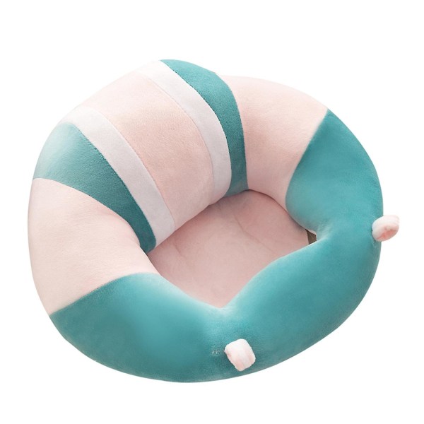 Baby Support Seat Plush Soft Baby Sofa Infant Learning To Sit Chair Comfortable L