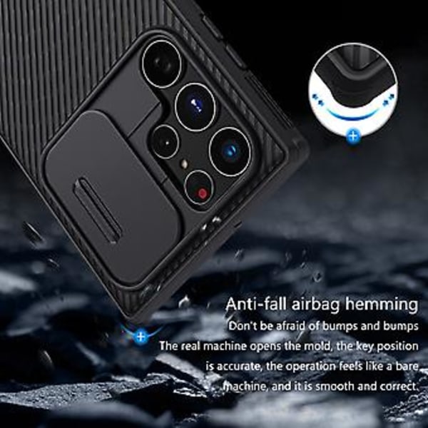 TPU Beskyttende Cover til Telefoner Tilbehør (S22PLUS Grøn)