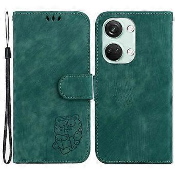 Telefoncover til OnePlus Nord 3 5G (Style C)