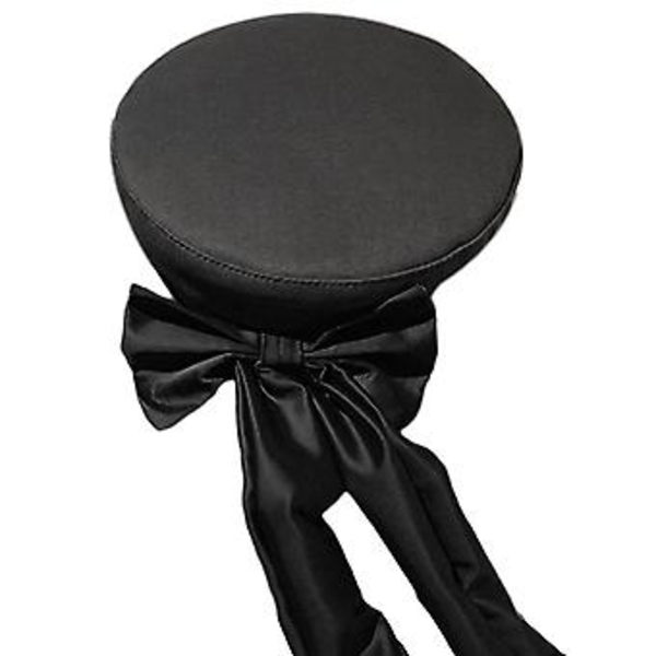 Damer Vinter Beret Hat Bomuld Beanie Hat Franske Beretter Varme & Komfortable (Sort)
