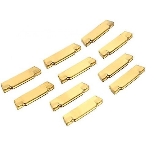 Mgehr 1212-2 -jyrsintätyökalun pidin 12x12x100mm 10 kpl:n terillä Mgmn200