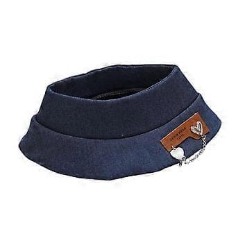 Mode Dockor Hatt, Handgjorda Klädtillbehör, Dockmössa Kostym för 38cm Dockor (blå)