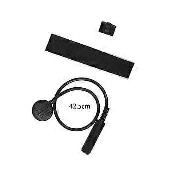 Akustisk Gitarr Piezo Kontakt Mikrofon Pickup för Akustisk Gitarr Violin