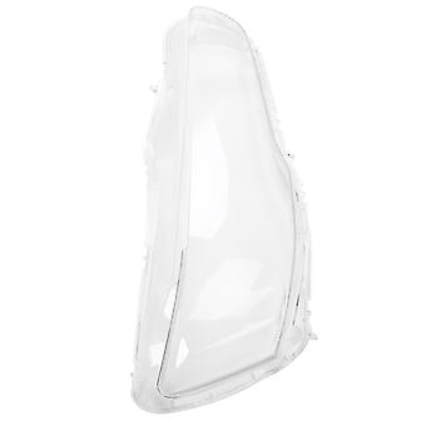 2 st För Mitsubishi Lancer Ex 10-16 Strålkastare Transparent Lampskärm Skal Strålkastare Lampskärm Strålkastarglas Strålkastarlins