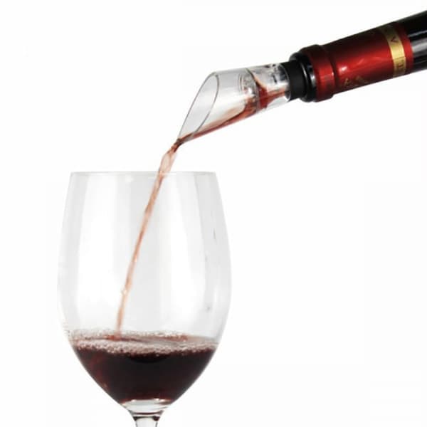 Vinaerator dryppere til alle flasker