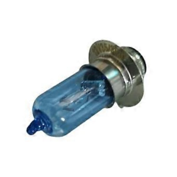 Halogen Strålkastare Kit Lampor Ljus Glödlampor 1300LM Starkt Vitt Ljus 12V 35W