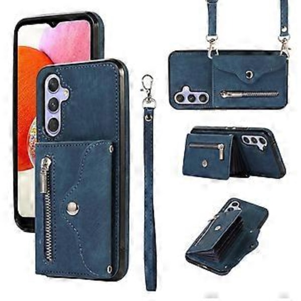 Telefoncover til Galaxy A14 5G (Style E)