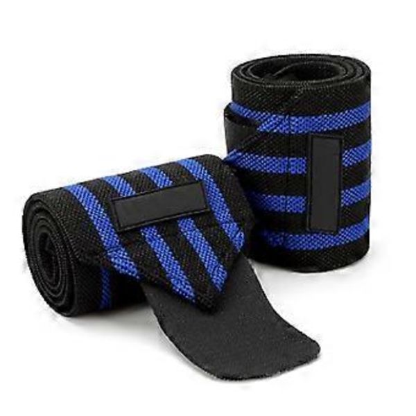 Wrist Wraps, håndleds kompressionstropper til træning, gymnastik, vægtløftning style10