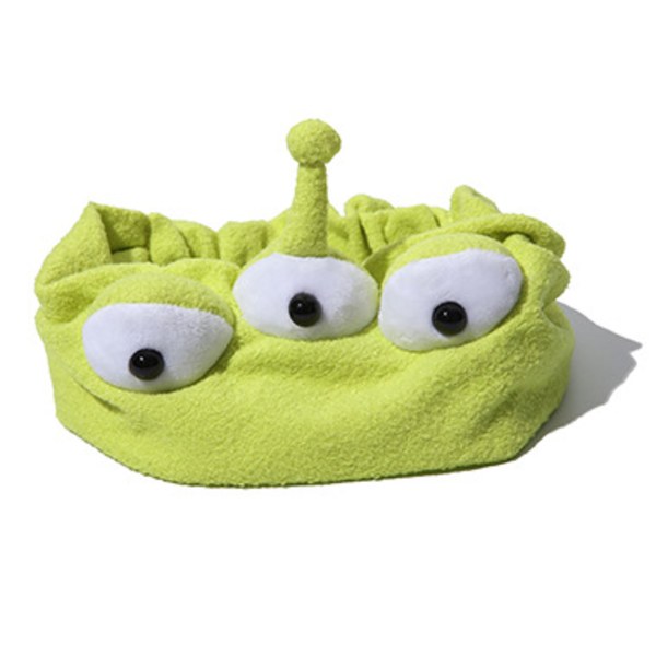 Alien Huvudband för Toy Story Elastiskt Plysch Hårtillbehör för
