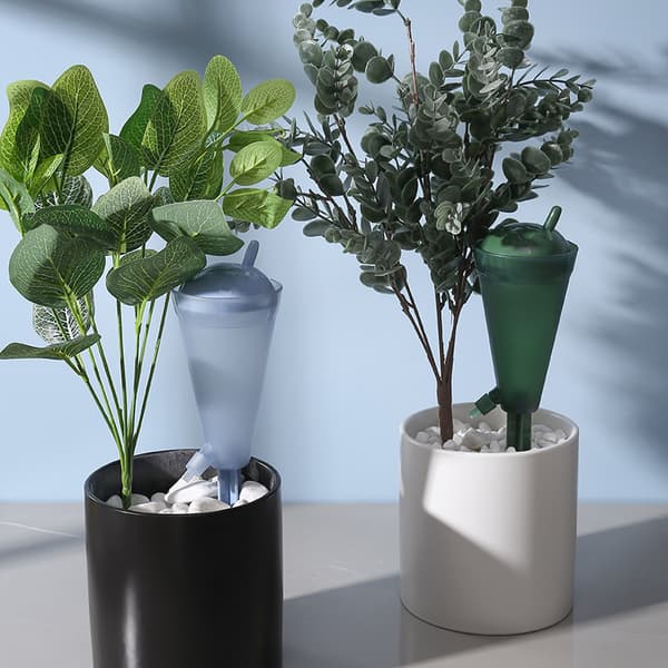 10 stk kjegle dryppvanner for innendørs planter vannspigger for utendørs planter Pl
