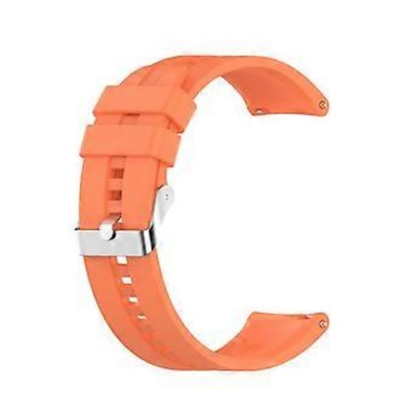 Global Version Watch S1 Active 1.43\" AMOLED-skärm Telefonsamtal GPS Mi Smartwatch Blodsocker 12 Dagars Batteri (Rosa 1)