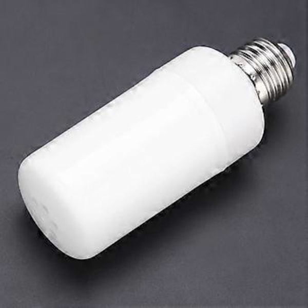5W AC85-265V LED Simuleringsflammelampe Brannlys Pære for Fest Festival Dekor E27