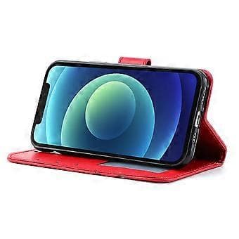 Telefondeksel for iPhone 12 6.1 tommer (Stil B)