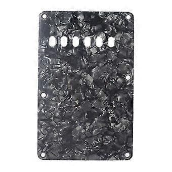 6 Håls Gitarr Tremolo Kåpa Baksida Standard Gitarr Ersättning för (Stil A)