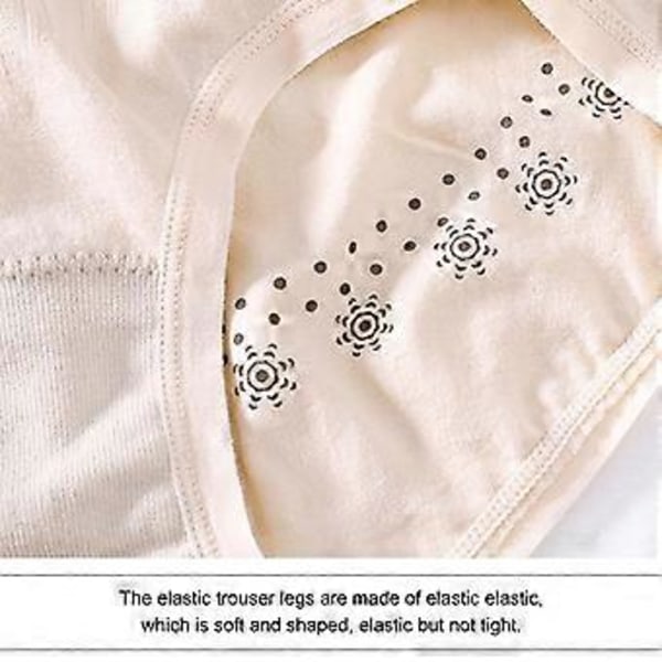 Briefs Butt Lift Förbättra Briefs Butt Lift Förbättra Briefs Damunderkläder (Grå)