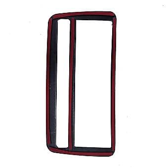 Bil Center Control CD Panel Trim Dæksel til GLA CLA -Class CLA200 13-19 9 Knapper Juster Dekor Ramme