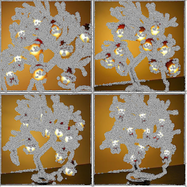10-LED ljusslinga jul snögubbe fe-ljus utomhus girlang gardin ljusslinga semester jul fest jul lampa style C