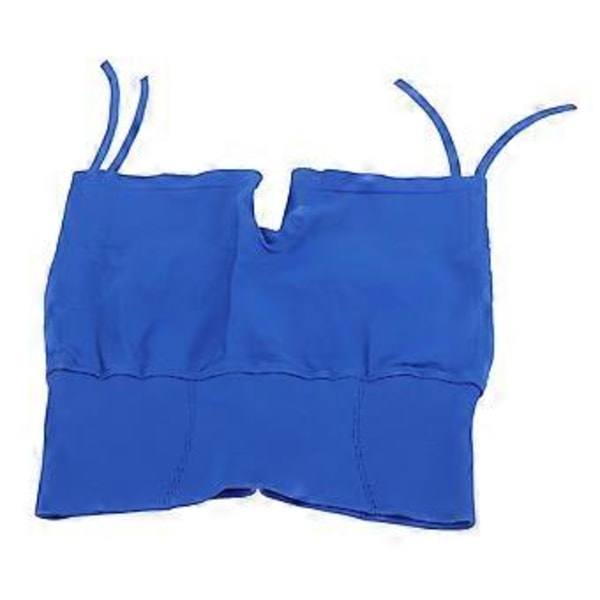 Naisten Treeni Shortsit Korkea Vyötärö Hip Lifting Hikoilun Imeytyvä Slim Fit Elastinen Lady Jooga Shortsit Sivuilla Vetoketjulla ( )