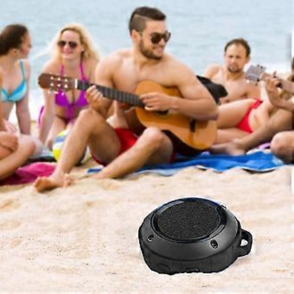 Melodi på farten: Den ultimate lette Bluetooth-høyttaleren for ethvert eventyr