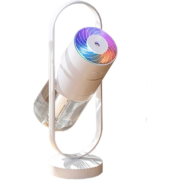 portable humidifier mist humidifier with LED lights, Ultra-quiet