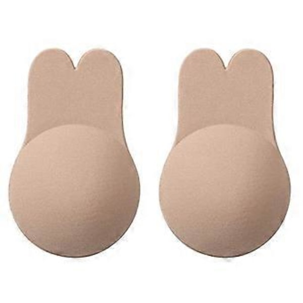 Osynlig BH-tejp för Bröstlyft Återanvändbar Nippel Push Up Sticker 13cm