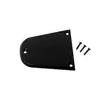 7-10-pack Svart Truss Rod Cover för Akustisk Gitarr Basgitarr (10 st)