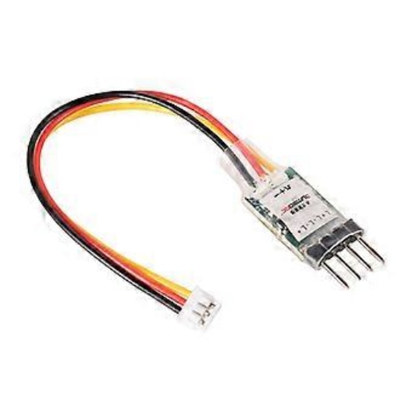 RC LED-valojen ohjain 3CH kytkinjärjestelmämoduuli Johdon kytkin Tarvikkeet RC-auto LED-valot Kytkin Elektroninen kytkinrele RC-autolle (valkopäät)
