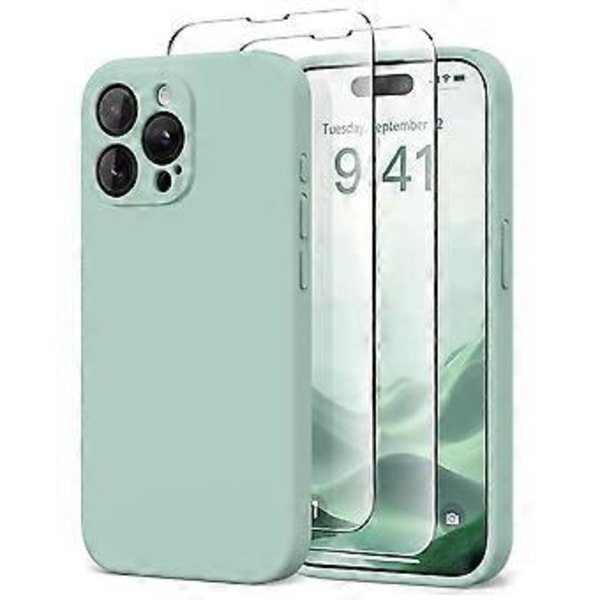 Telefonfodral för iPhone 15 Pro Max (Stil C)