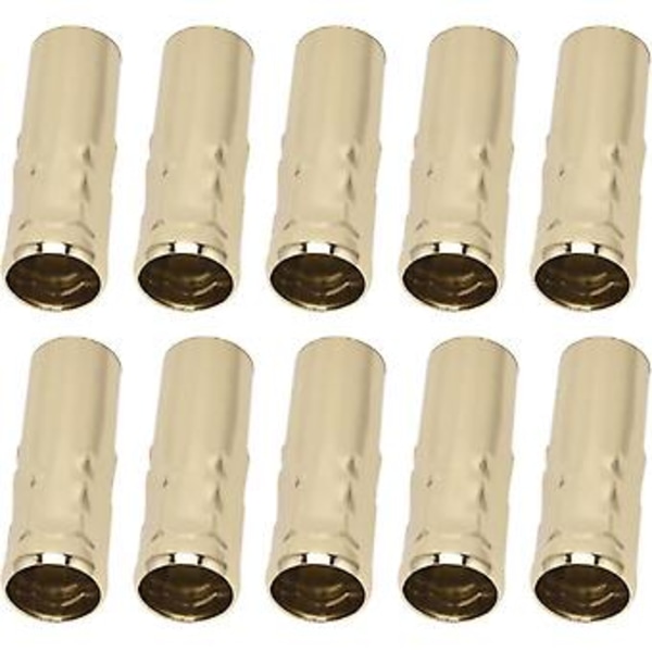 Ljusarmaturer Tillbehör Ljusstakehållare Rör E14 Anti-oxidation Lamp Holder Sleeve För Hem Kristallkronor (#1)  4