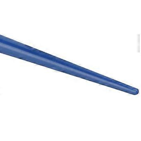Kalligrafipenna Set Safirblå Graveringspennhållare Rostfritt Stål Spets Portabel Presentförpackad Skrivdopppenna Kit