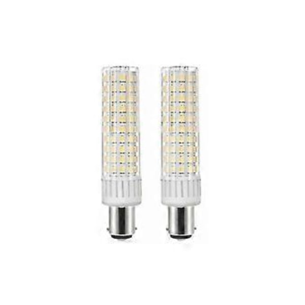 LED Pære B15d 10.5W, Erstatning for 100W B15d Halogenlampe, 1250 Lumen