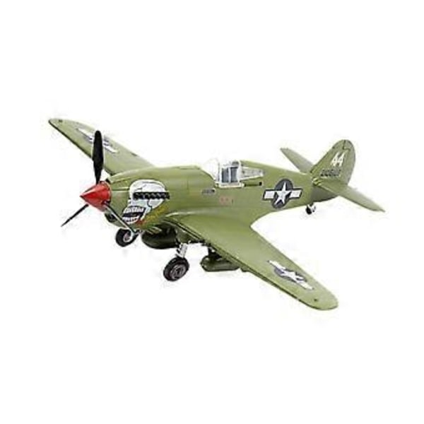 1/48 Skala Flygplanssamling Jaktplansimulering, Flygplansutställning, Flygsamlarobjekt Pressgjuten Modell för Kontorshylla Kaféer (61030)